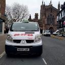 Taxis4u Herefordshire logo
